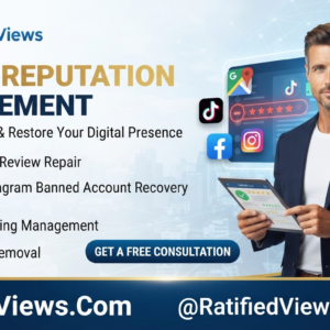 Social accounts Recovery